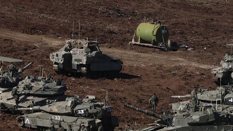 Mortes foram anunciadas pelo exército israelense