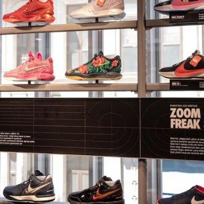 Vendas da Nike frustam expectativas e apontam desafios de recuperação