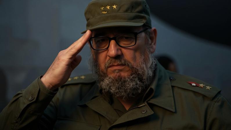 Família de Fidel (à esquerda) e Raúl Castro (à direita) mantém influência em Cuba
