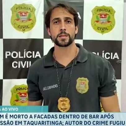 Homem é morto a facadas dentro de bar em Taquaritinga