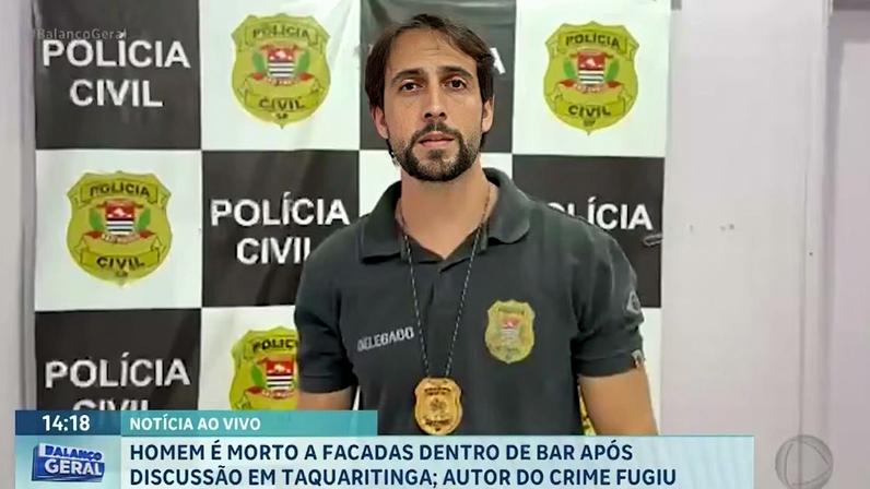 Reprodução canal do Youtube Record Interior SP