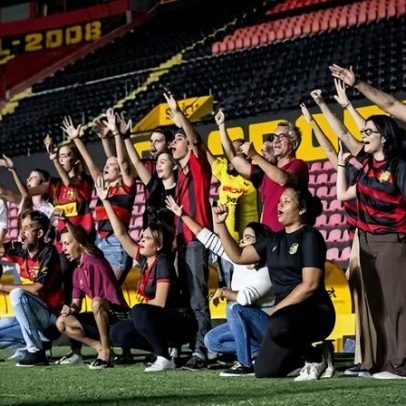Sport encara América-MG na Série B com apoio da torcida fora de casa