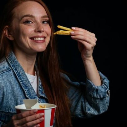 Dieta na adolescência pode causar alterações neurológicas duradouras
