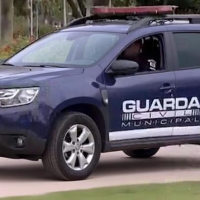 GCM atua para reduzir danos em ocorrências com pessoas em surto psicótico