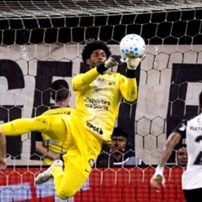 STJD reduz punições de Hugo Souza e Matheuzinho e fecha setor do Corinthians