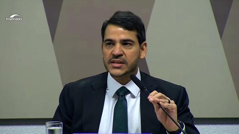 Sabatina de Jorge Messias para vaga no STF é analisada