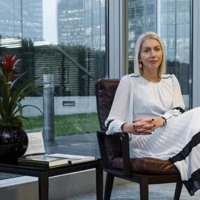 Inflação ligada à guerra pressiona lucros, diz CIO da BlackRock