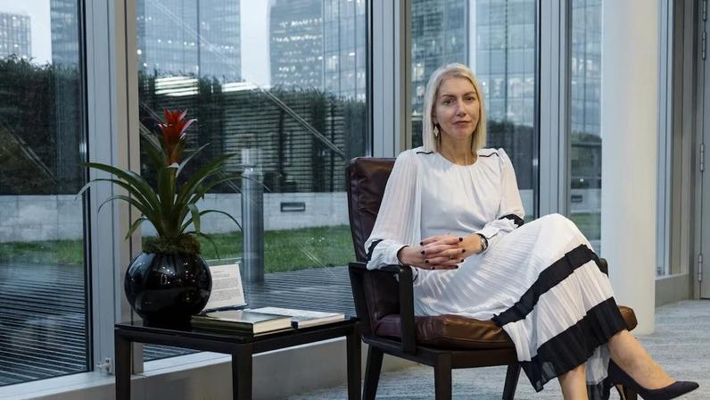 Executiva da BlackRock vê lucros otimistas demais com impacto inflacionário da guerra