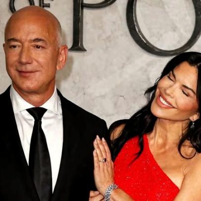 Esposa de Jeff Bezos comenta possibilidade de ter filho aos 56 anos