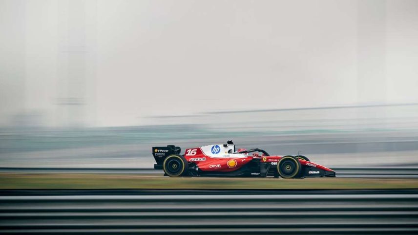 Foto: Scuderia Ferrari / Reprodução