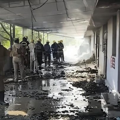 Pelo menos 25 mortos em explosão de fábrica de fogos de artifício na Índia