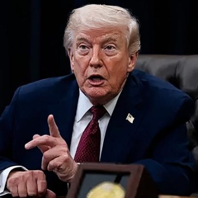 Trump diz que eleição de redistritamento da Virgínia foi fraudada