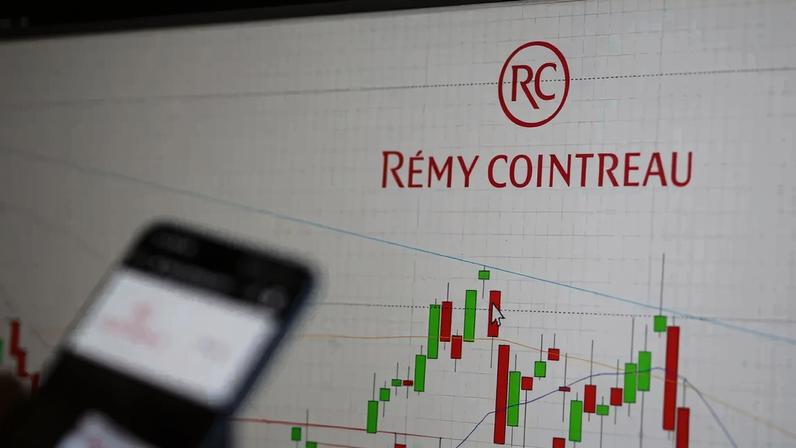 Rémy Cointreau registra queda de 5% nas vendas devido à situação na China