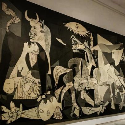 Ministério da Cultura da Espanha nega empréstimo de Guernica a Bilbao