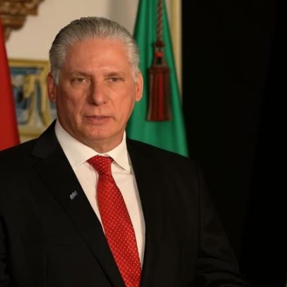 Presidente de Cuba afirma estar pronto para possível invasão dos EUA