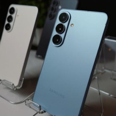 Galaxy S27 pode ter novo design, veja o que se sabe