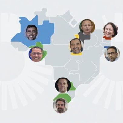 2026 terá mais governadores fora da eleição do que em 2022 e 2018