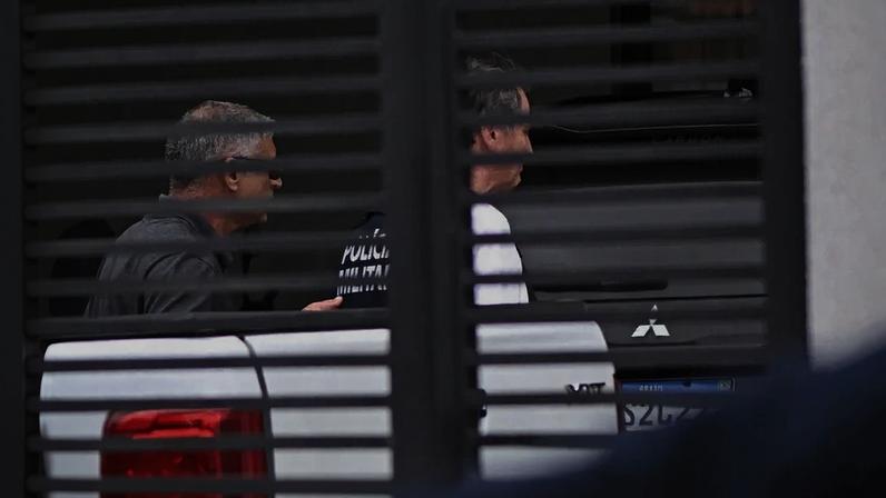 Queixa de dores do ex-presidente foi revelada por líder da equipe médica após alta. (Foto: Andre Borges/EFE)