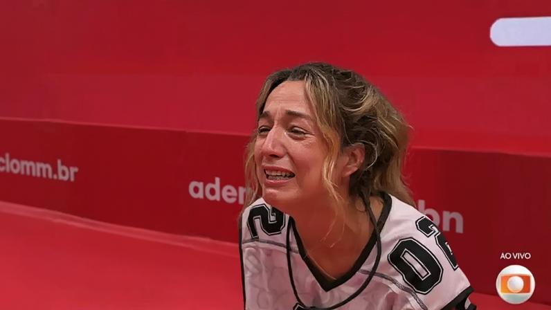 A imagem mostra uma montagem com os participantes do BBB 26