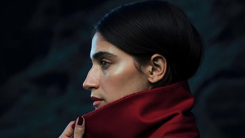 Daiane Conterato desfila no Rio Fashion Week