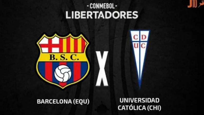 Partida pela Libertadores vai acontecer no Monumental Banco Pichincha, casa do Barcelona –