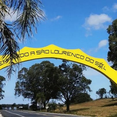 Homem é encontrado morto com ferimento no pescoço em São Lourenço do Sul