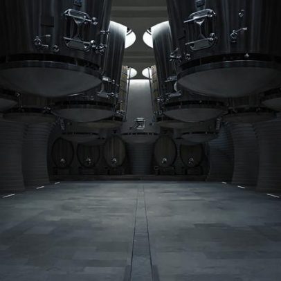 Crise na viticultura leva Château Angélus a apresentar novo chai