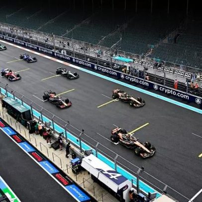 Fórmula 1 retorna; confira horários do GP de Miami