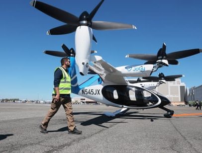 Não é helicóptero: aviões elétricos podem transformar o tráfego em Nova York