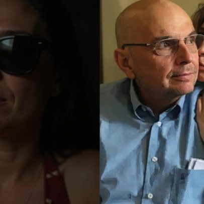 Irmã de Ana Paula vai à praia após morte do pai; campeã do BBB 26 reage