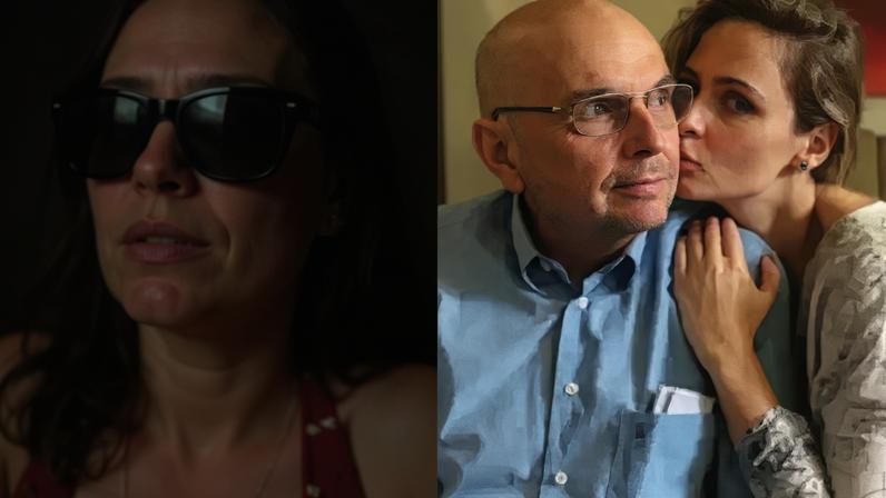 Cida Renault, Gerardo Renault e Ana Paula Renault