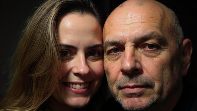 Pai grava vídeo de apoio a Ana Paula Renault no BBB 26 antes de falecer