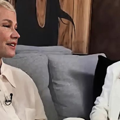 Xuxa e Ana Paula se encontram e clima de emoção toma conta