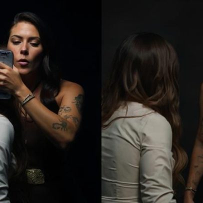 Ana Castela comenta altura de Simone Mendes e sugere salto gigante