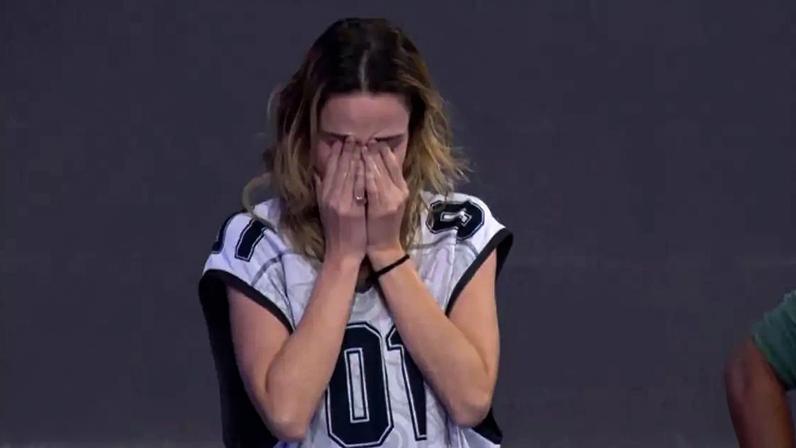Ana Paula Renault disputa último Paredão do 'BBB 26'.