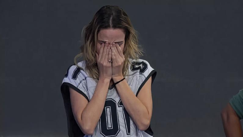 Ana Paula Renault disputa último Paredão do 'BBB 26'.