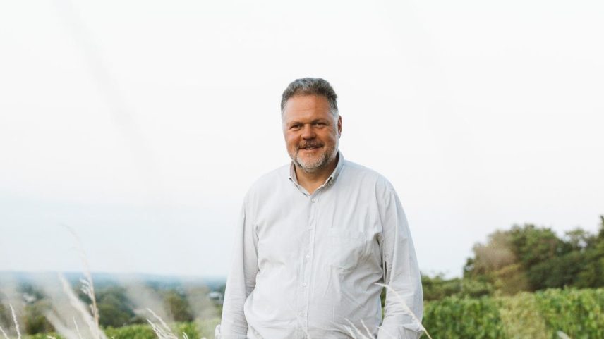 François-Régis de Fougeroux, figura dos vinhos da Loire, morre