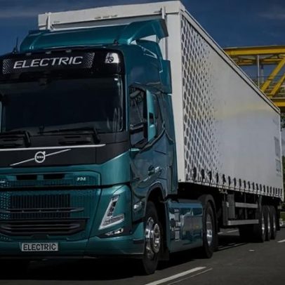 Por que caminhões elétricos ainda não ganharam escala nos EUA