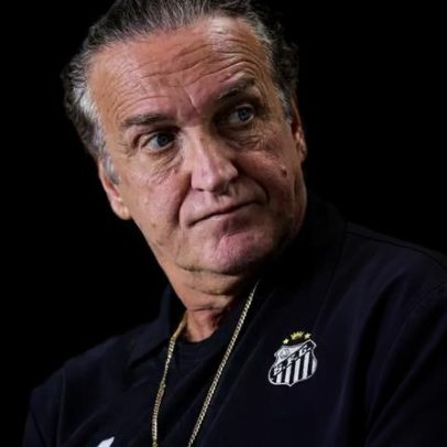 Cuca avalia participação de Neymar e Gabigol contra o Palmeiras