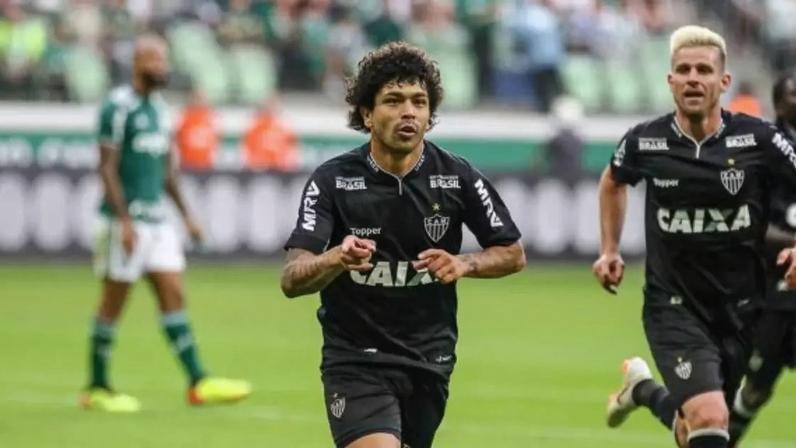 Luan desabafa ao assistir a derrota na Sul-Americana –
