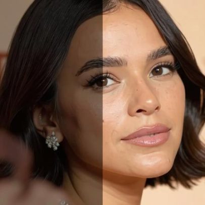 Bruna Marquezine corta cabelo para French bob e recebe elogios