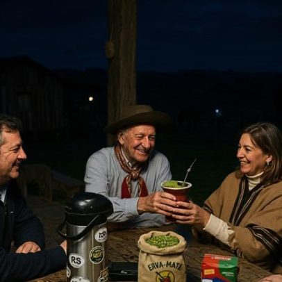 Chimarrão: ritual que expressa identidade e atravessa gerações