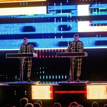 Kraftwerk perde processo por sample de Metall auf Metall