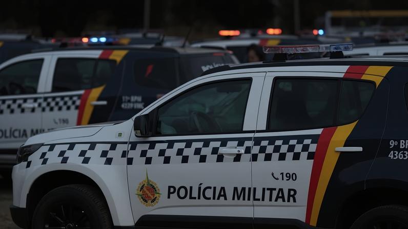 Policiais militares e bombeiros do Distrito Federal tiveram aumento uniforme nos soldos de 50%