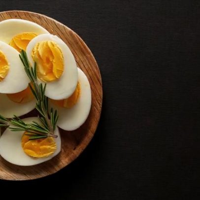 Ovo pode ajudar na massa muscular: veja como consumir