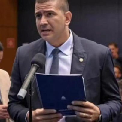 Douglas Ruas é eleito presidente da Alerj sem concorrentes
