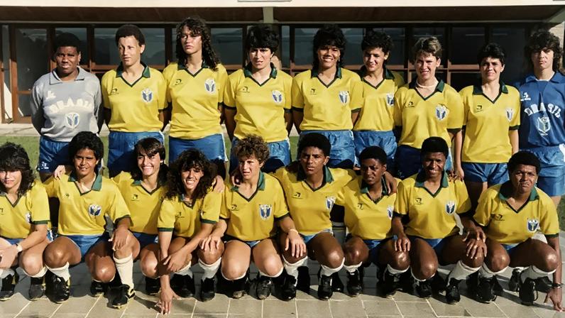 As Pioneiras de 1988