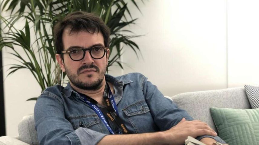 O brasileiro Rodrigo Teixeira se impôs como um dos grandes produtores do cinema atual (imagem de arquivo).