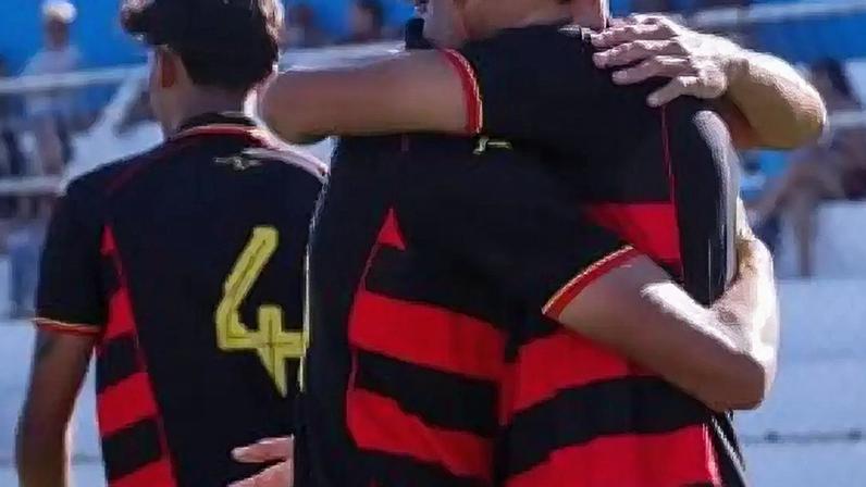 Sport venceu o Operário por 2 a 0, na Série B sub-20.