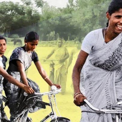 Como a bicicleta empoderou mulheres indianas a ler, escrever e avançar
